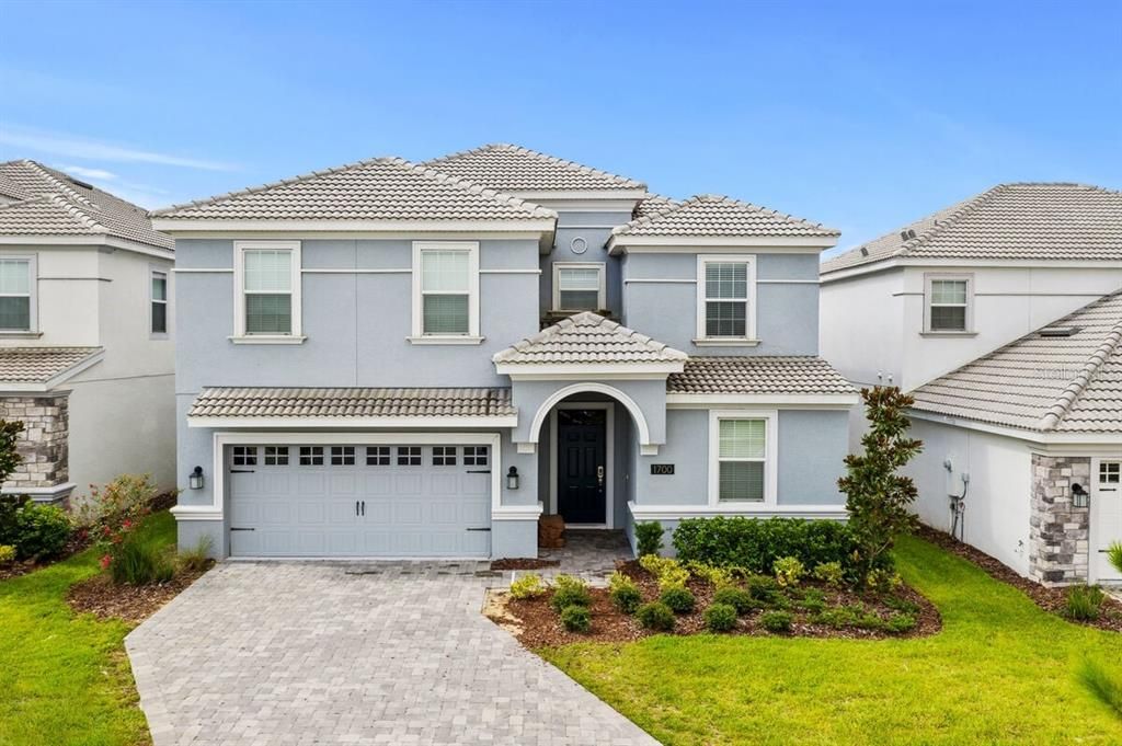 1700 MOON VALLEY DRIVE, Davenport, FL 33896
