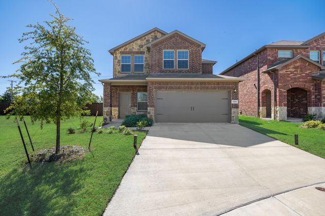1701 Elm Fork Bend, Crandall, TX 75114