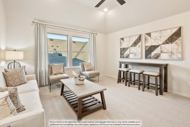 812 Twin Pine Court, Anna, TX 75409