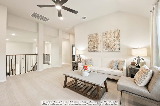 812 Twin Pine Court, Anna, TX 75409