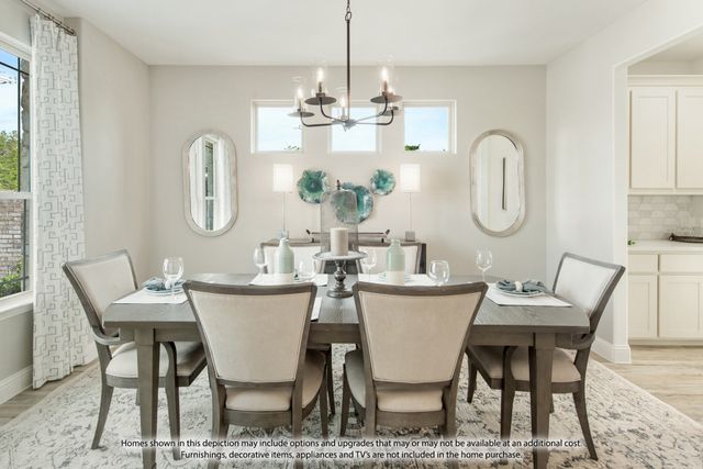 812 Twin Pine Court, Anna, TX 75409