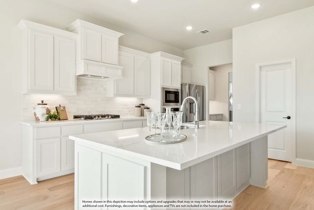 812 Twin Pine Court, Anna, TX 75409