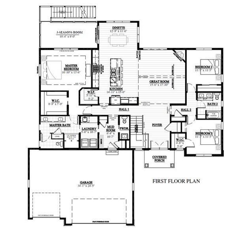 N66W21493 Sagebrush DRIVE, Menomonee Falls, WI 53051