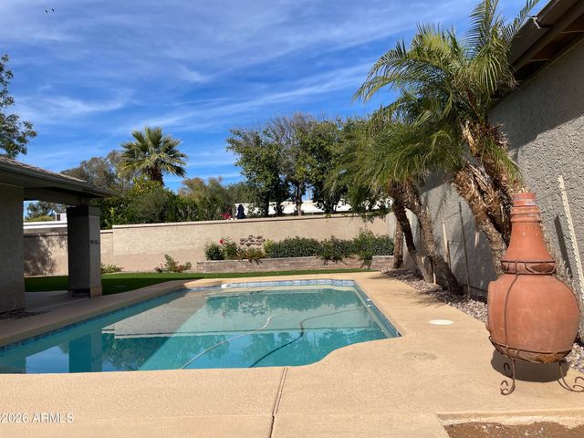 7606 E VIA DE LINDO --, Scottsdale, AZ 85258