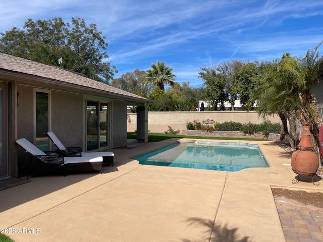 7606 E VIA DE LINDO --, Scottsdale, AZ 85258