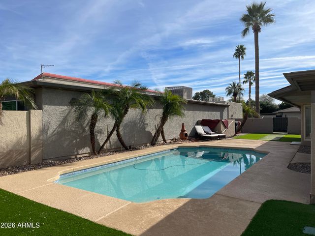 7606 E VIA DE LINDO --, Scottsdale, AZ 85258