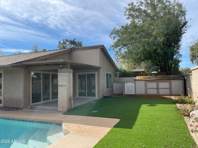 7606 E VIA DE LINDO --, Scottsdale, AZ 85258