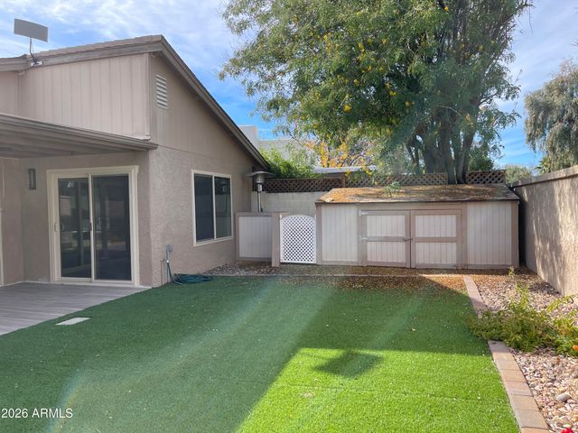 7606 E VIA DE LINDO --, Scottsdale, AZ 85258