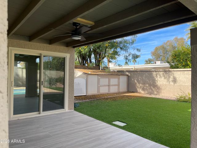 7606 E VIA DE LINDO --, Scottsdale, AZ 85258
