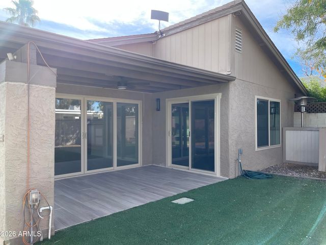 7606 E VIA DE LINDO --, Scottsdale, AZ 85258