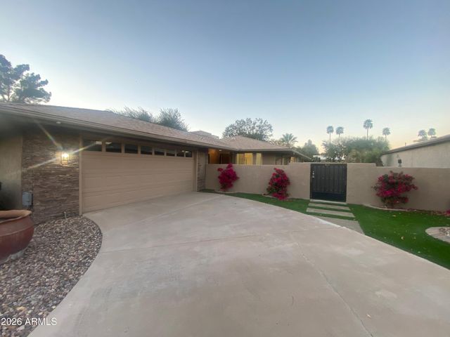 7606 E VIA DE LINDO --, Scottsdale, AZ 85258