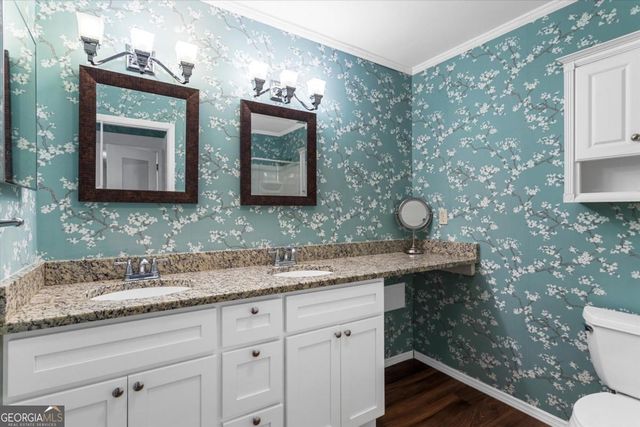 1610 Raleigh Circle SE, Marietta, GA 30067