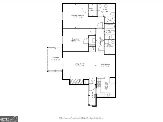 1610 Raleigh Circle SE, Marietta, GA 30067