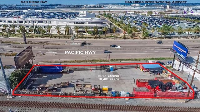 3571 Pacific Highway, San Diego, CA 92101