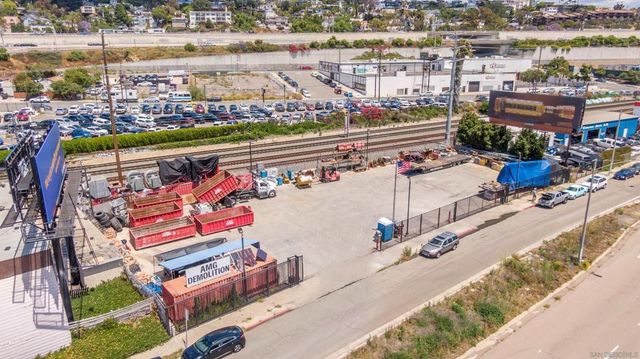 3571 Pacific Highway, San Diego, CA 92101