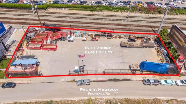 3571 Pacific Highway, San Diego, CA 92101
