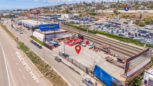 3571 Pacific Highway, San Diego, CA 92101