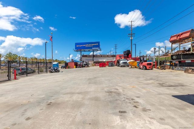 3571 Pacific Highway, San Diego, CA 92101