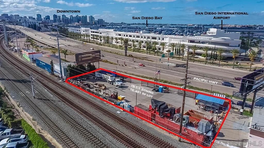 3571 Pacific Highway, San Diego, CA 92101