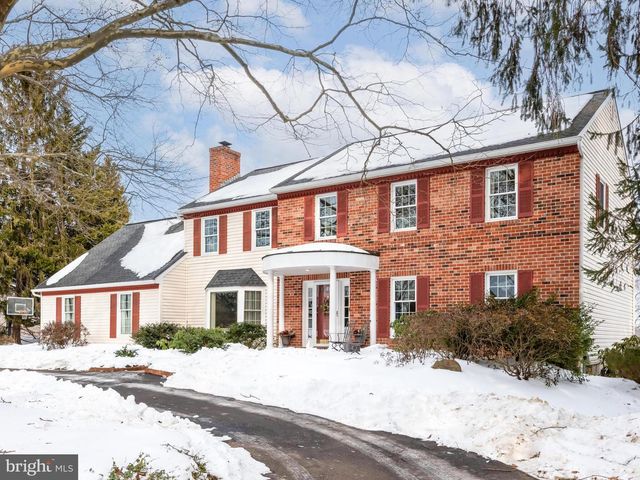 1628 HERRON LN, West Chester, PA 19380