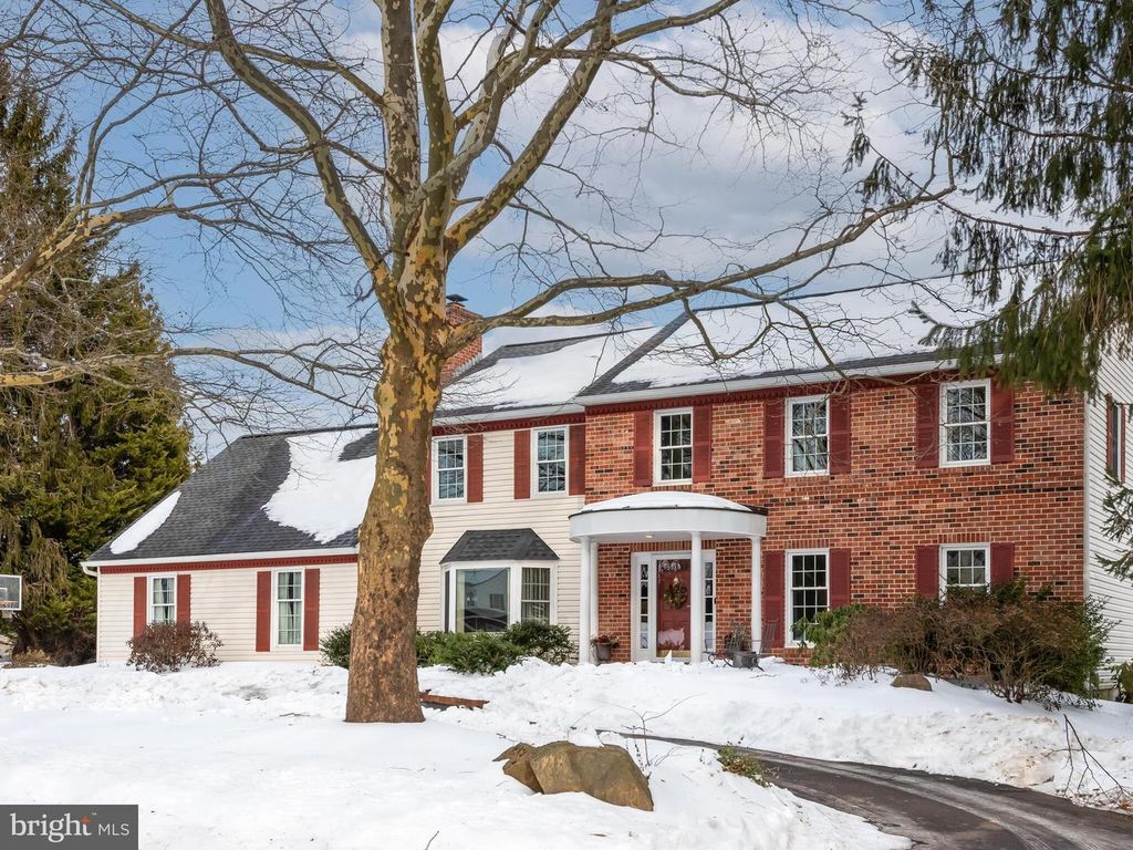 1628 HERRON LN, West Chester, PA 19380