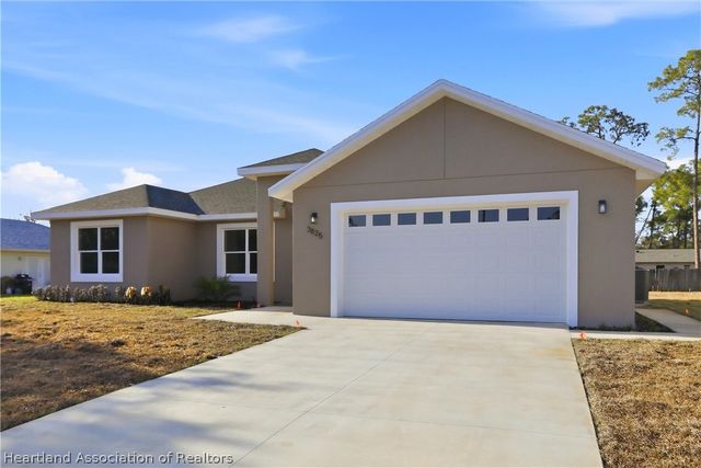 3825 Citroen Drive, Sebring, FL 33872