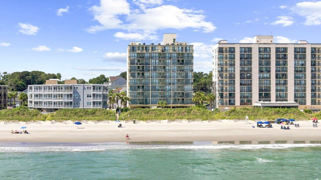 4301 S Ocean Blvd Unit 1A, North Myrtle Beach, SC 29582 — photo 2
