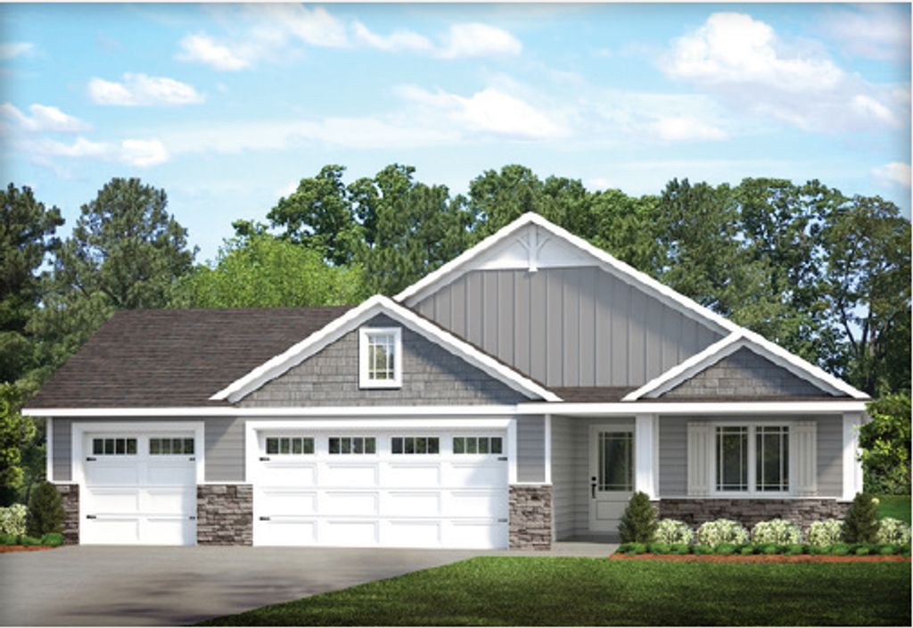 23429 Woodbine St NW, Saint Francis, MN 55070 — exterior
