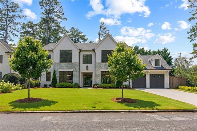 4550 Jolyn Place, Sandy Springs, GA 30342