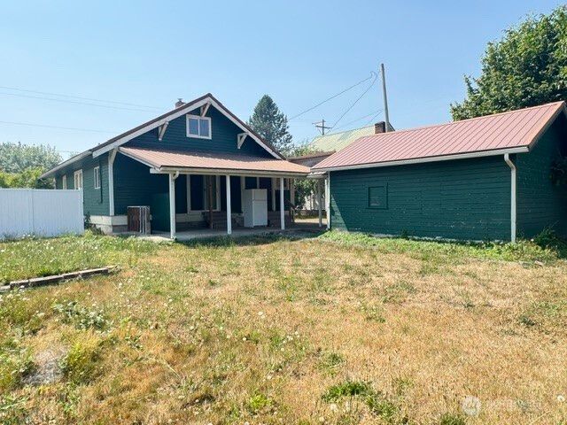 538 SW Chehalis Avenue, Chehalis, WA 98532