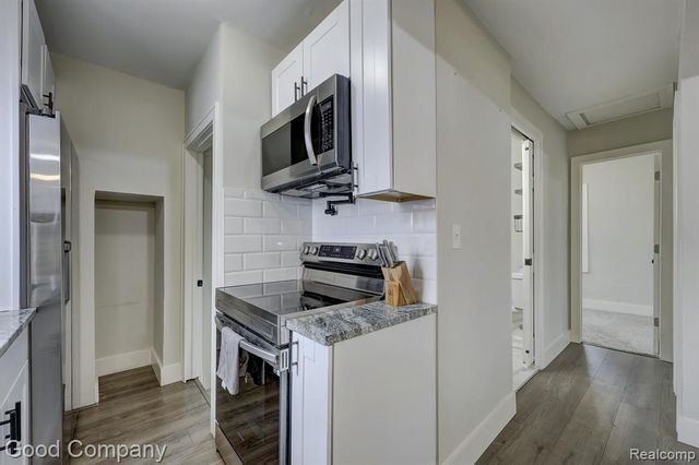 1636 W Troy Street, Ferndale, MI 48220