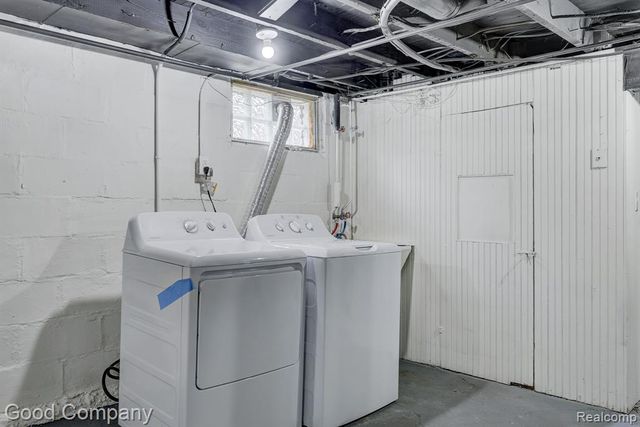 1636 W Troy Street, Ferndale, MI 48220