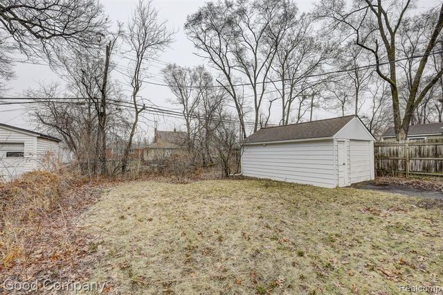 1636 W Troy Street, Ferndale, MI 48220