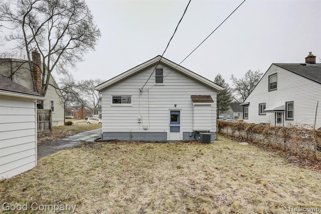 1636 W Troy Street, Ferndale, MI 48220