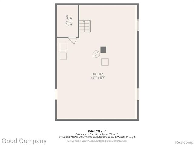 1636 W Troy Street, Ferndale, MI 48220