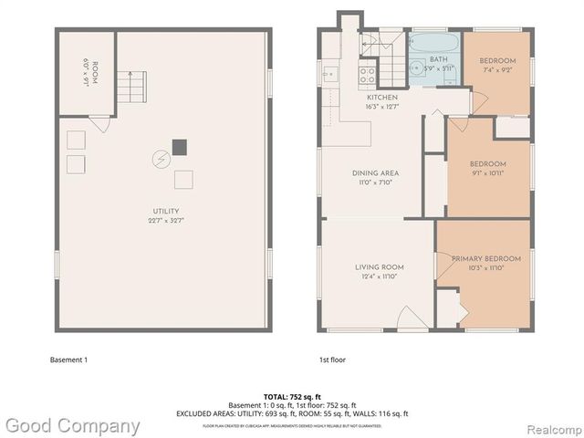 1636 W Troy Street, Ferndale, MI 48220