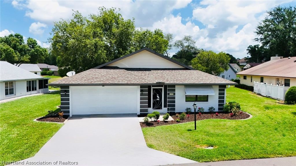 176 Grandview Boulevard, Lake Placid, FL 33852