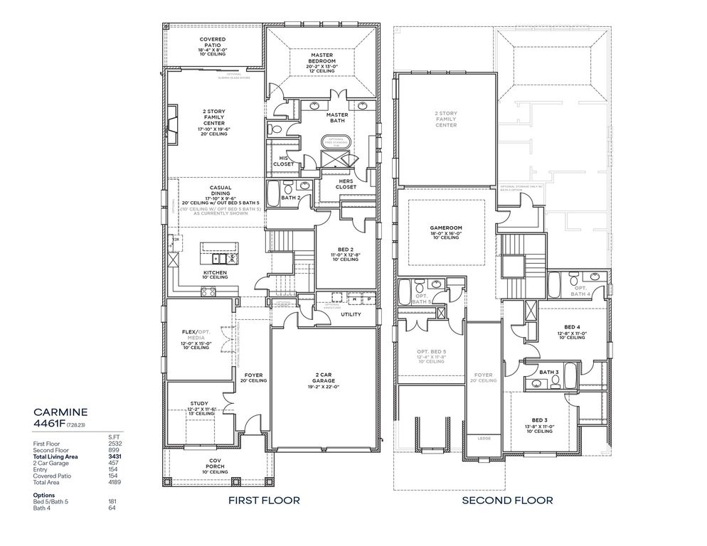 3871 Lacefield Drive, Frisco, TX 75033 — photo 2