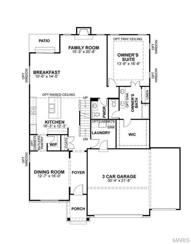 1000 Santiago Trail, Cottleville, MO 63304