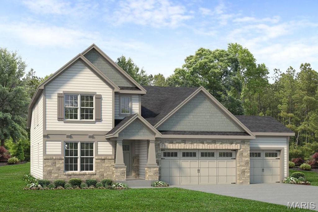 1000 Santiago Trail, Cottleville, MO 63304