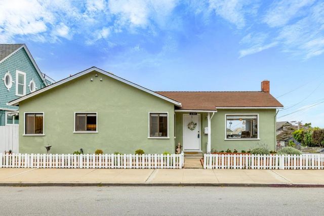 360 Central Avenue, Pacific Grove, CA 93950