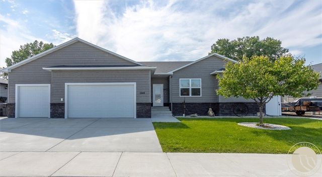 1248 Watson Peak Road, Billings, MT 59105