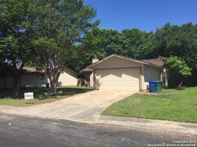 10563 KINDERHOOK, San Antonio, TX 78245