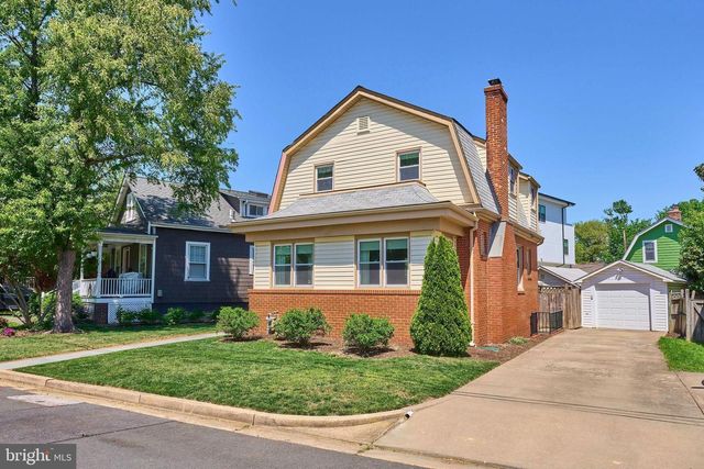 255 N BRYAN ST, Arlington, VA 22201