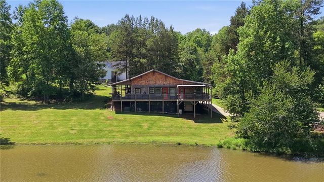 456 Oak Springs Road, Clarkesville, GA 30523