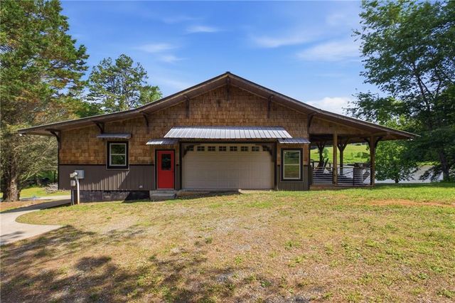 456 Oak Springs Road, Clarkesville, GA 30523