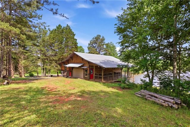 456 Oak Springs Road, Clarkesville, GA 30523
