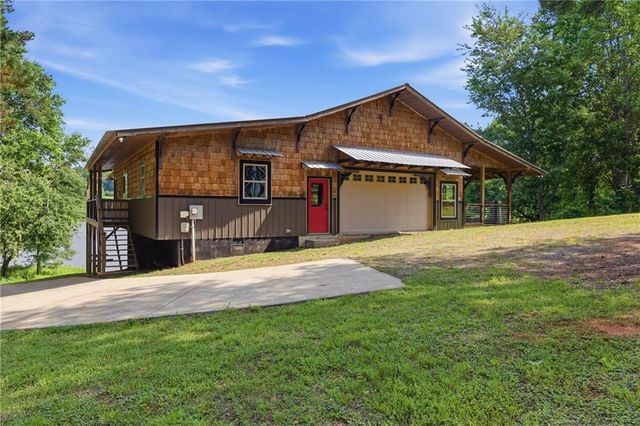 456 Oak Springs Road, Clarkesville, GA 30523