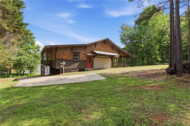 456 Oak Springs Road, Clarkesville, GA 30523