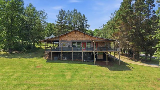 456 Oak Springs Road, Clarkesville, GA 30523